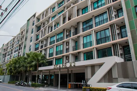 Zcape 2 Condominimum