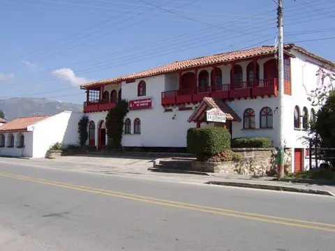 Hotel Cabanas El Porton