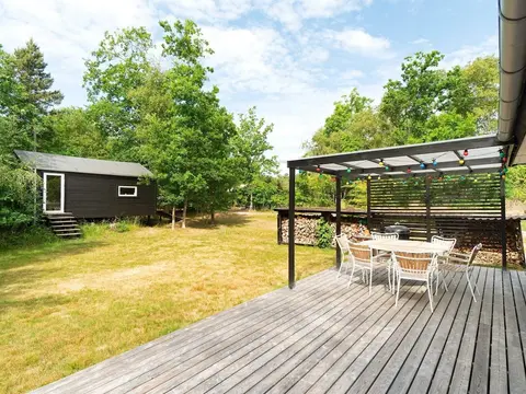 6 Person Holiday Home in Graested