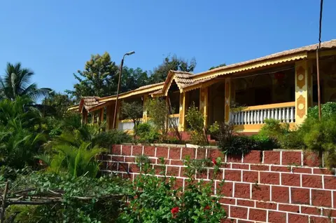 Nisarg Resort