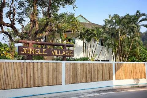 Jungle Apartment 2 Bedrooms Private Pool