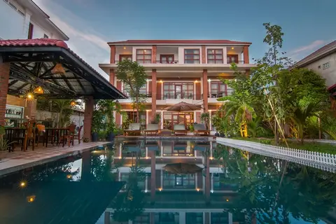 Eco Villa
