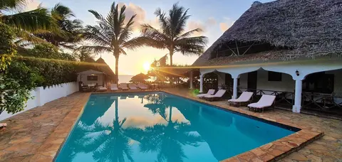 Zoi Retreat Hotel Zanzibar