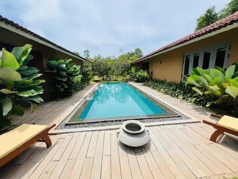 Raya Island Villa