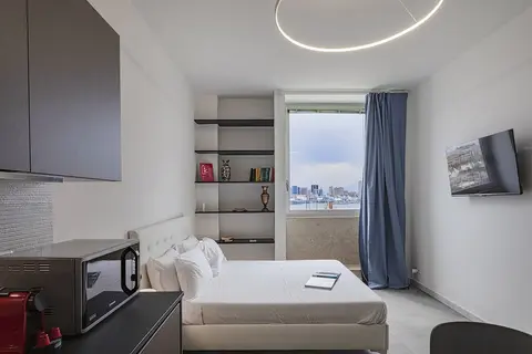 Chic Modern Lofts - B - BK