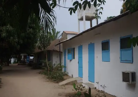 Paradise Campement Auberge