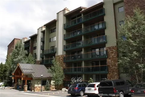 Trail's End 509 Downtown Condos with on-site Hot Tub
