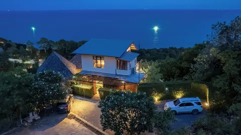 Jasmine Waterslide Villa