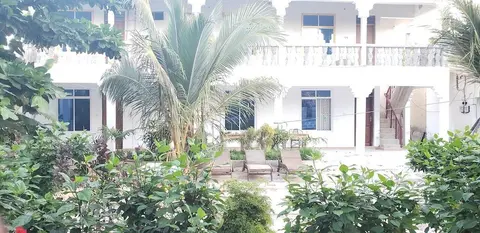 Kilimanjaro Lodge