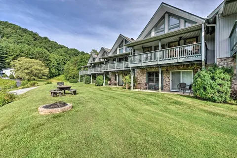 Sky Valley Resort Condo w/ Views & Amenities!