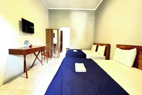 Ketapang Guesthouse Echo Beach Canggu