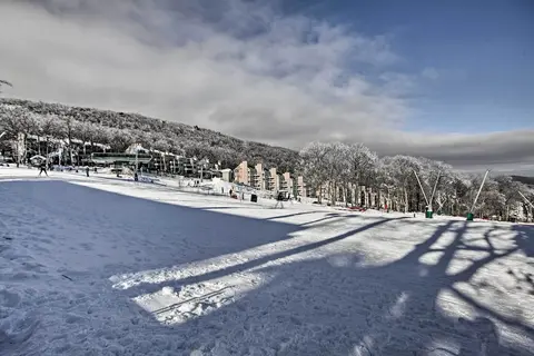 Wintergreen Resort Retreat - Walk to Slopes!
