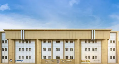 Terrace View 1 - Serviced Apartment