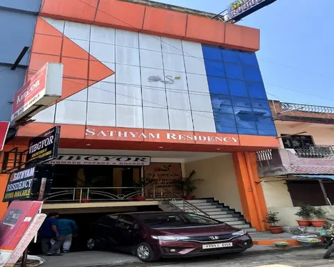Sathyam Residency