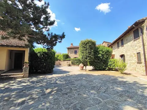 Holiday Home in Gambassi Terme With Pools