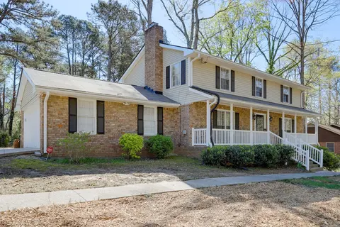 Atlanta Area Home w/ Office, Near Golfing & Hiking