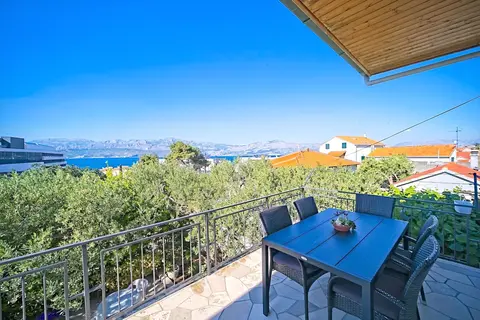 Pavo - 80 m From Beach - A1