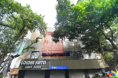 FabHotel Golden Suites