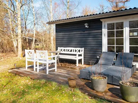 6 Person Holiday Home in Glesborg