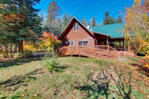 Cozy Easton Cabin on the Yakima River!