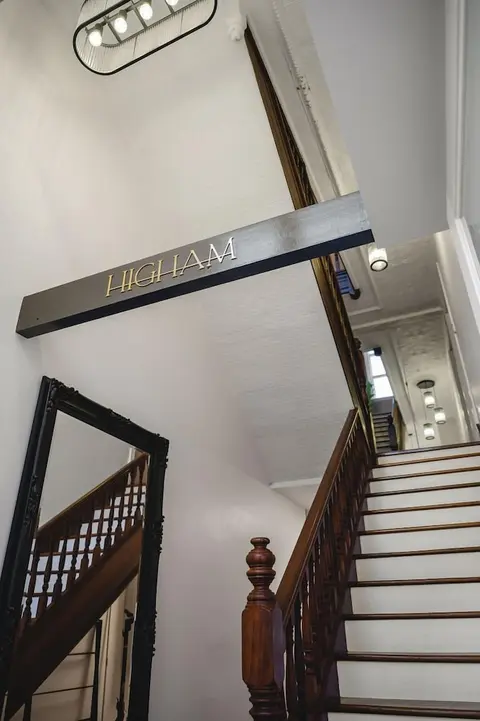 The Higham