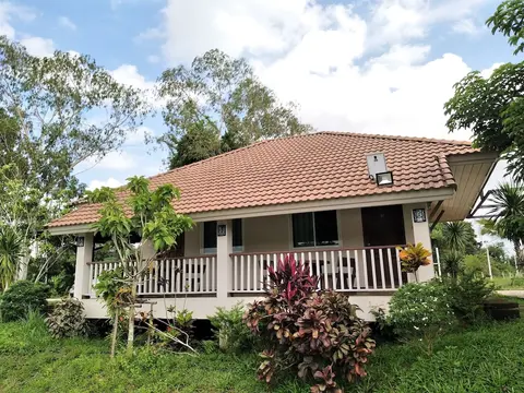 Pirom Lake And Resort
