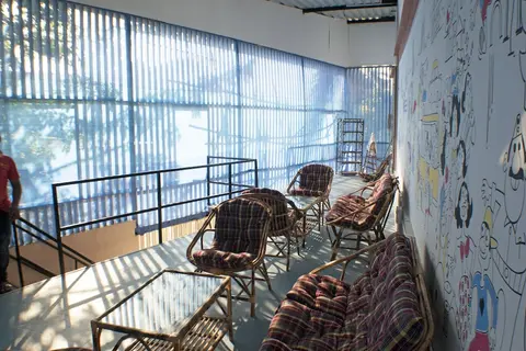 Arma Hostel Mumbai