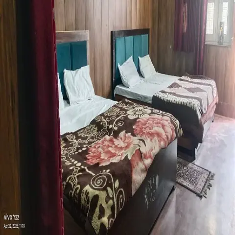 Hotel ved