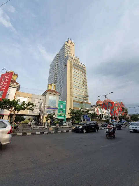 Sun Apartment Semarang