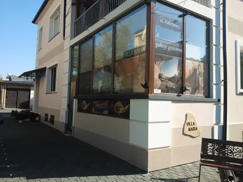 Villa Maria