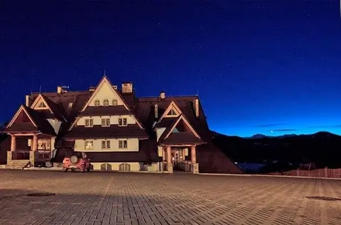 VisitZakopane Vanilla Apartments