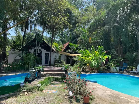 Hotel Mandacaru Puerto Viejo