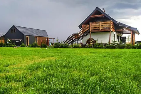 Apartment in Jezierzany Near Lake Wicko
