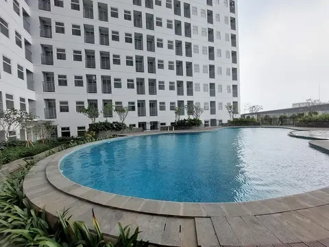 Well Furnished And Simply Studio At Serpong Garden Apartment