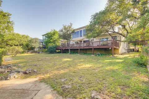 Waterfront Lake Travis Luxury Home w/ Large Deck!