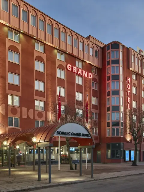Scandic Grand Örebro