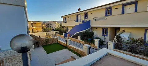 Whiteblue House con Giardino