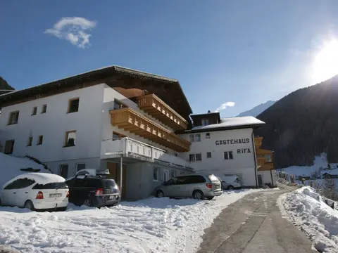 Apartment in Gaschurn Near Ski Bus