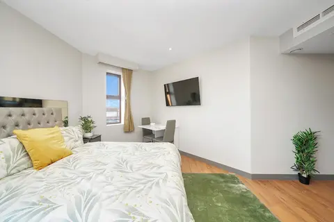 Aparthotel in East London
