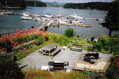 Tofino Swell Lodge