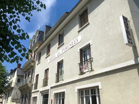 Hotel Des Pyrénées