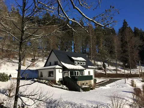 Holiday Home Waldhaus am Burbach