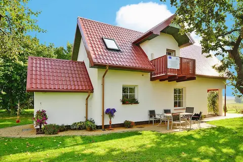 Holiday Home Noskowo Near Baltic Sea Beach