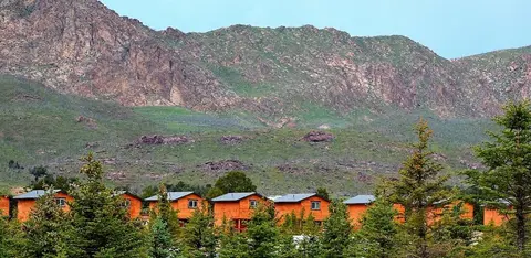 Dutch John Resort