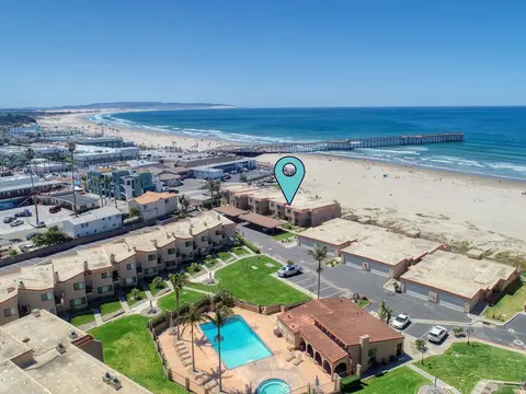 132 Pismo Shores 3 Bedroom Condo by RedAwning