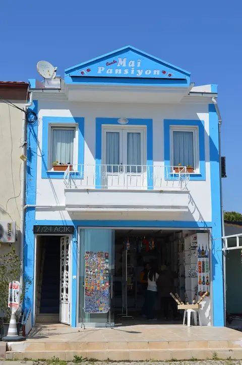 Mai Pension