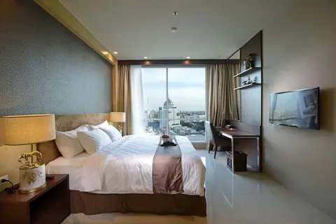 Aria Centra Hotel Surabaya