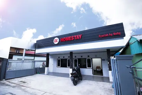 DE HOMESTAY BANJARMASIN