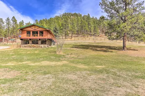 Wyoming Nature Retreat: 19 Mi To Devils Tower