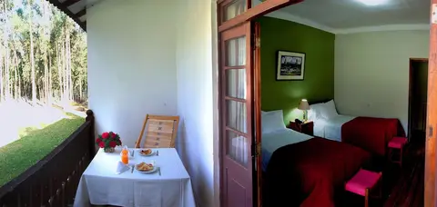 Gapyeong Rondavill Pension